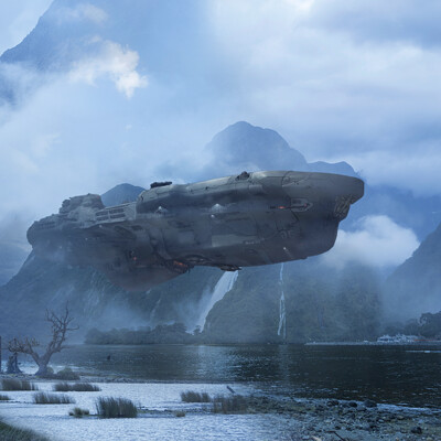 artstation atilla kurt
