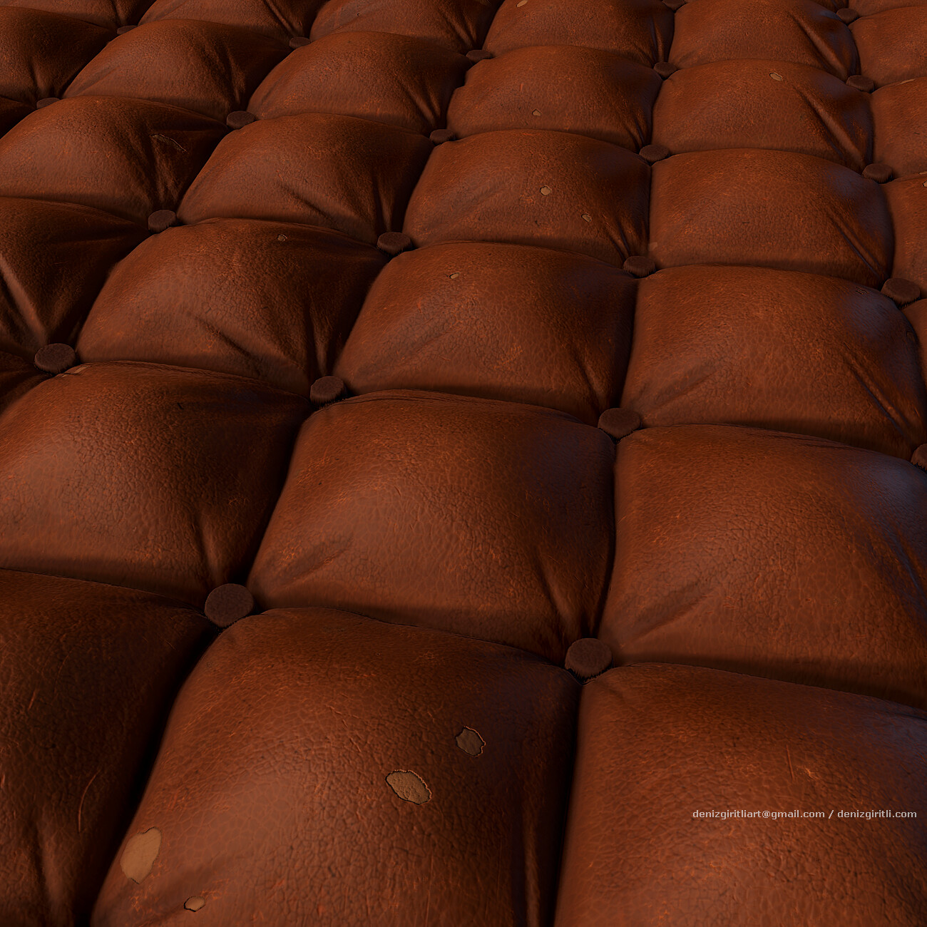 Leather Sofa Material Flat Surface
