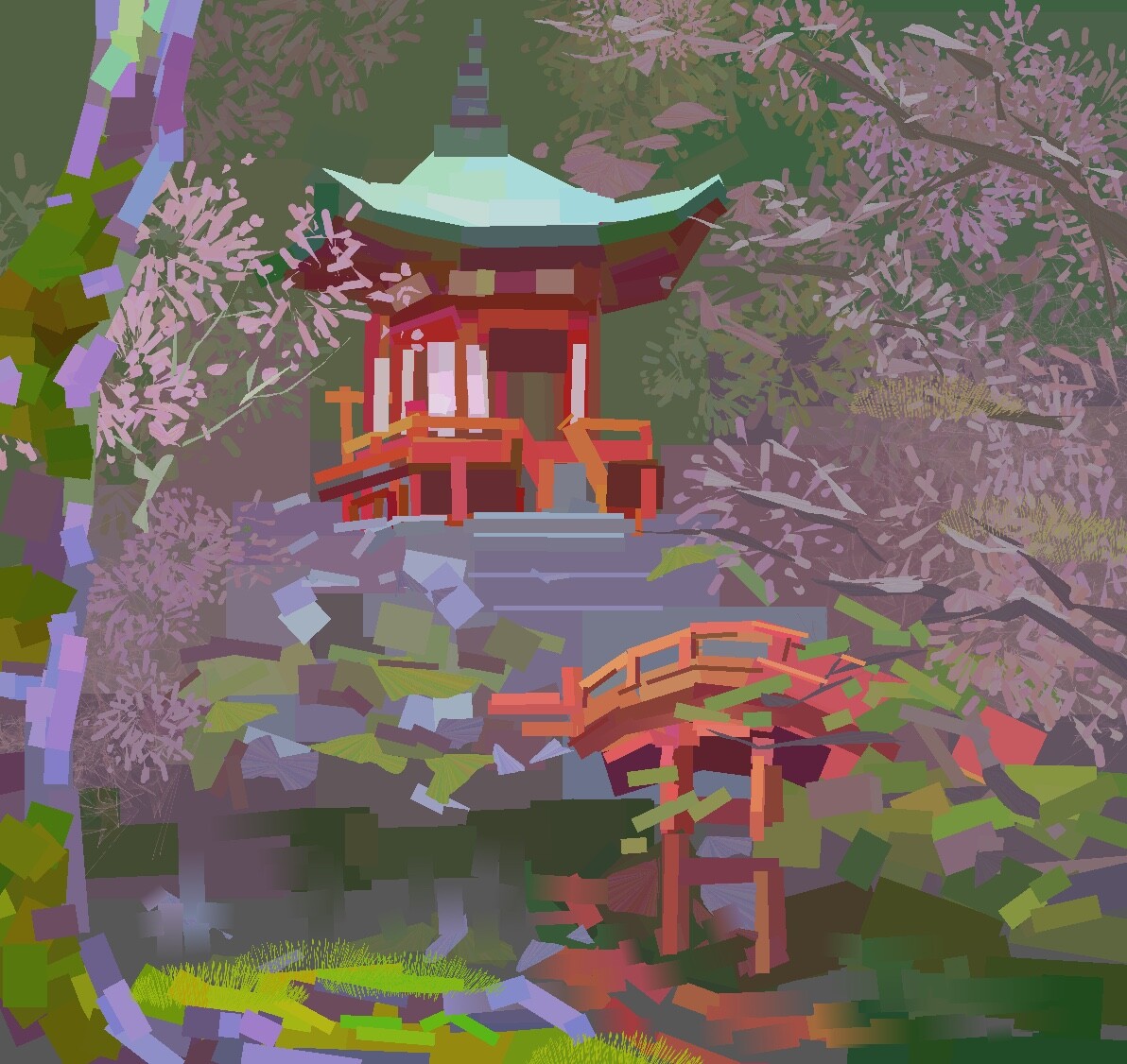 Kyoto мультяшные картинки. Seasons 2020