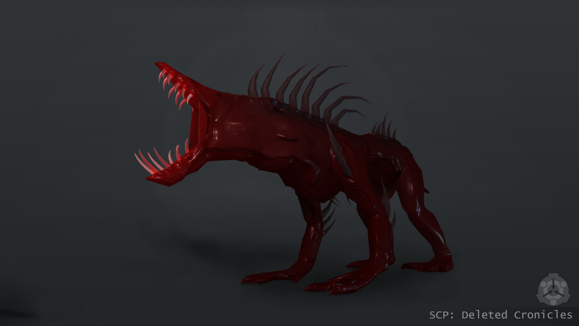 Scp-939 3D models - Sketchfab