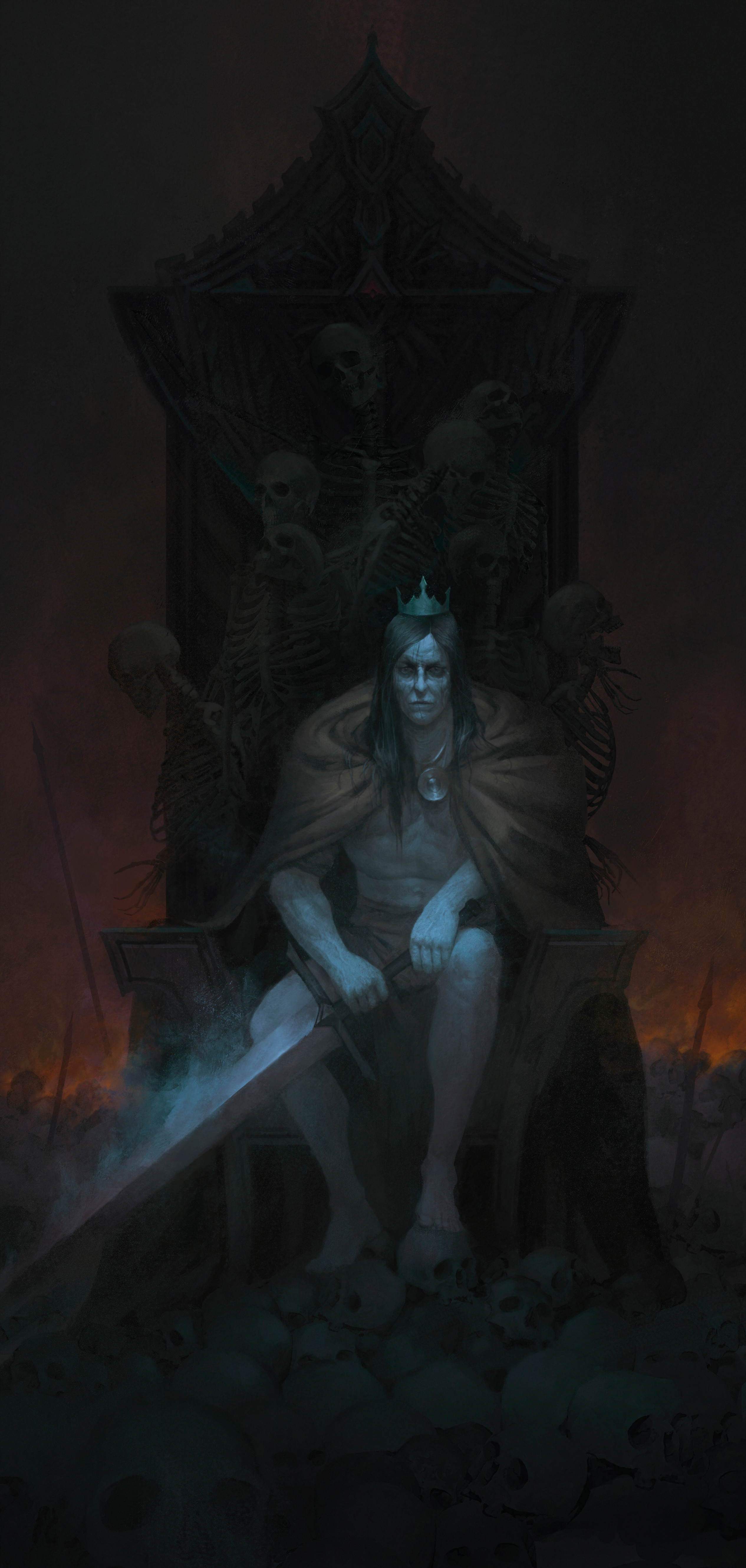 Eliodoro by Roman Kuteynikov : r/ImaginaryCharacters