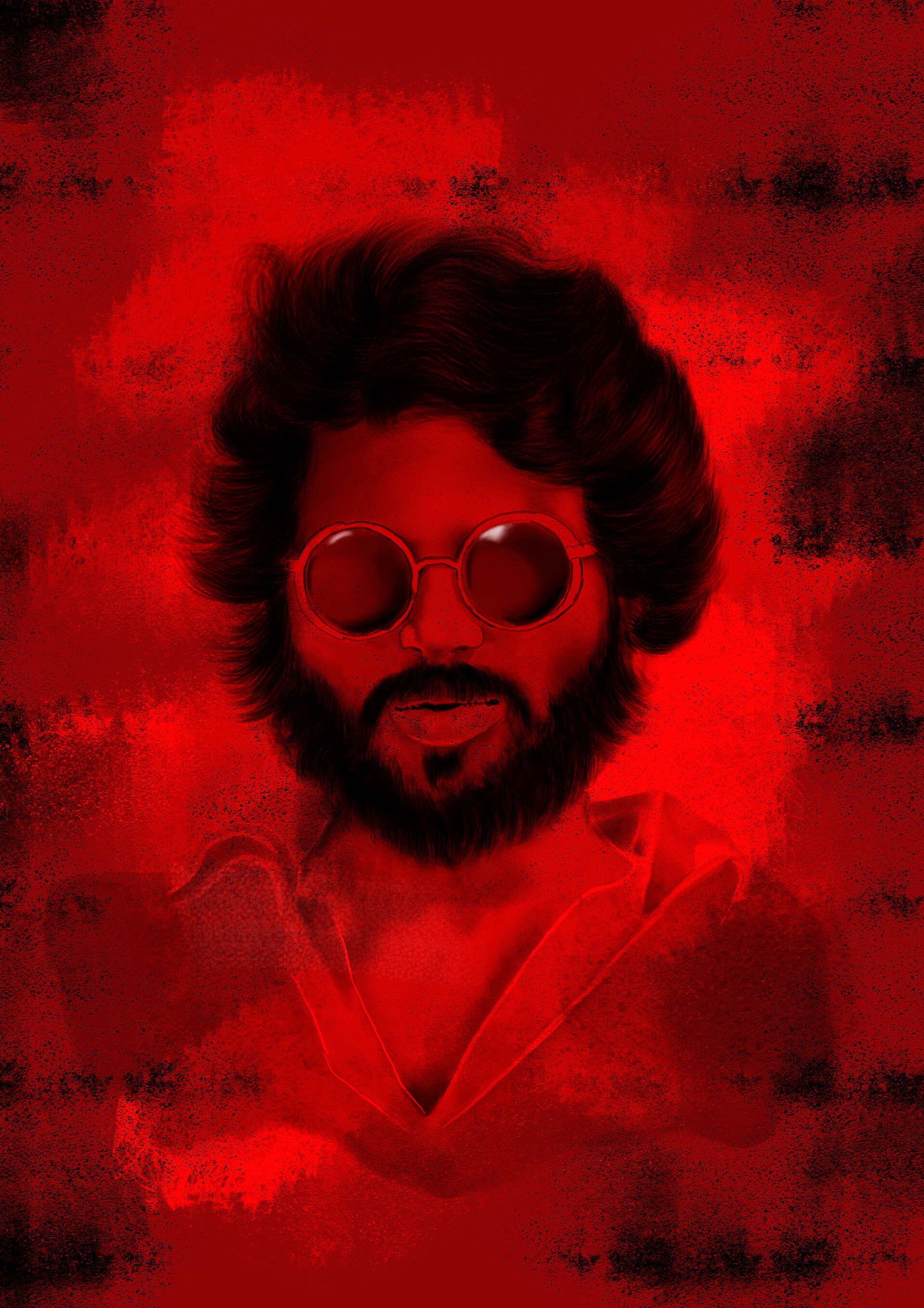 Arjun online reddy wallpaper