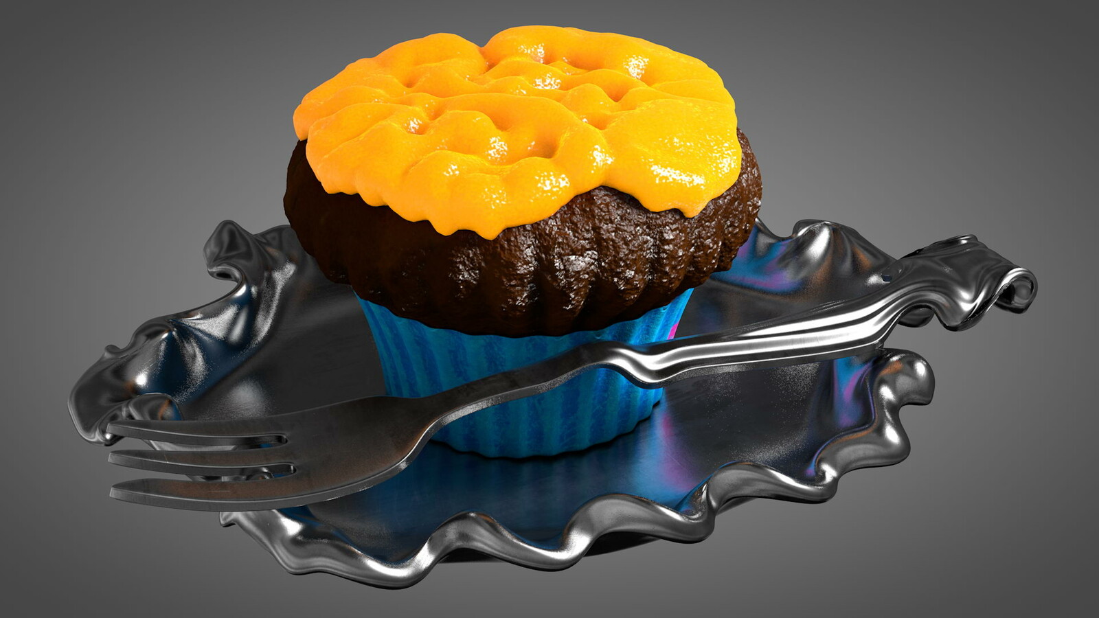 Cupcake or Muffin 01