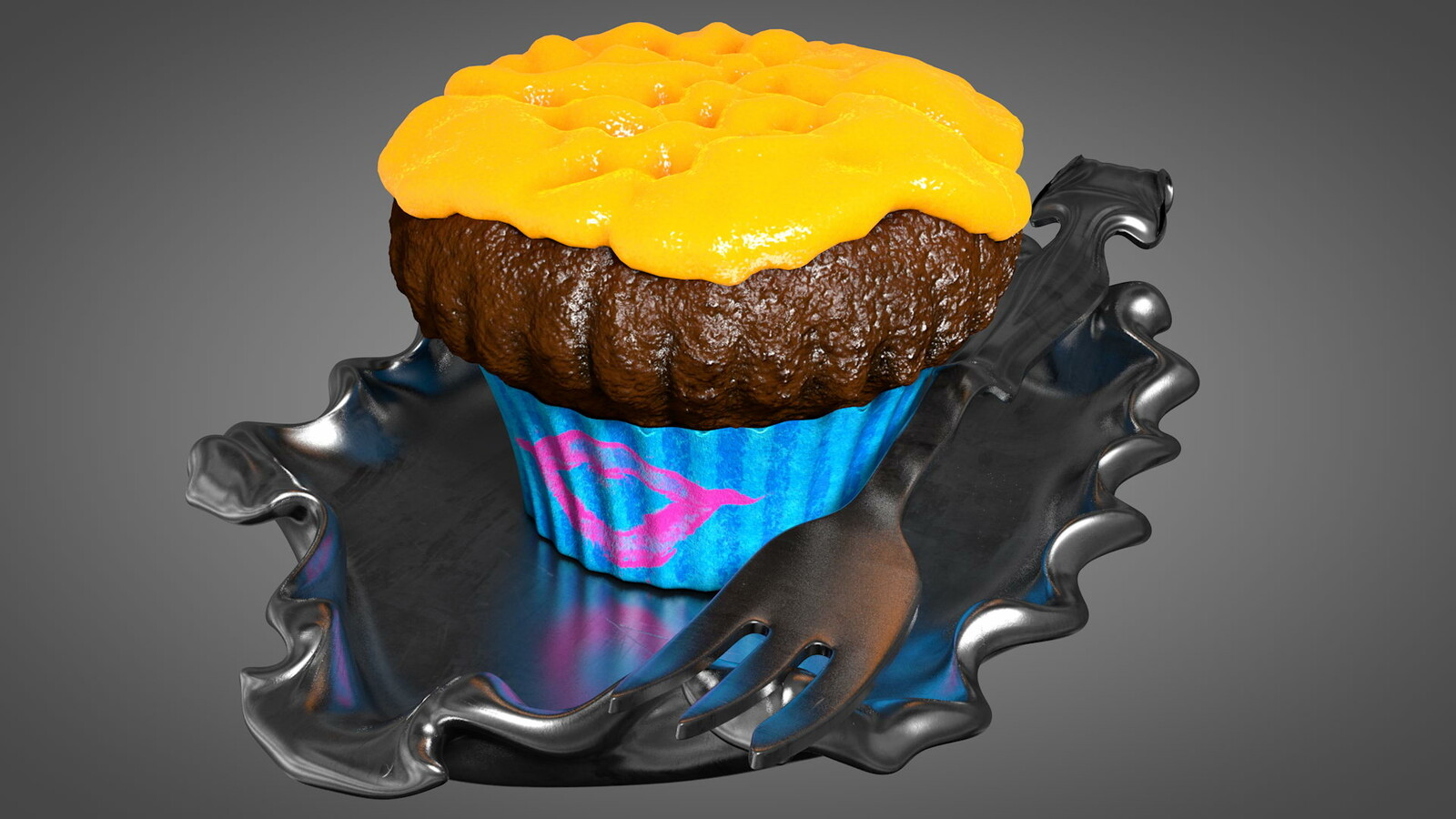Cupcake or Muffin 03