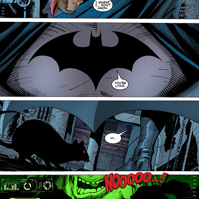 Batman Hush Page 4