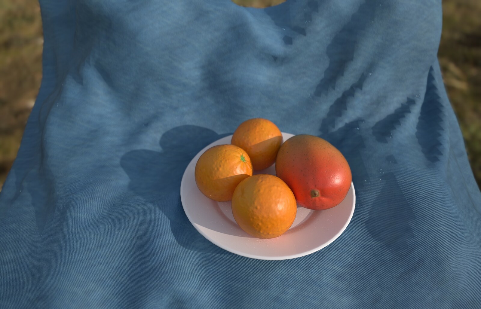 Fruit Still Life 2