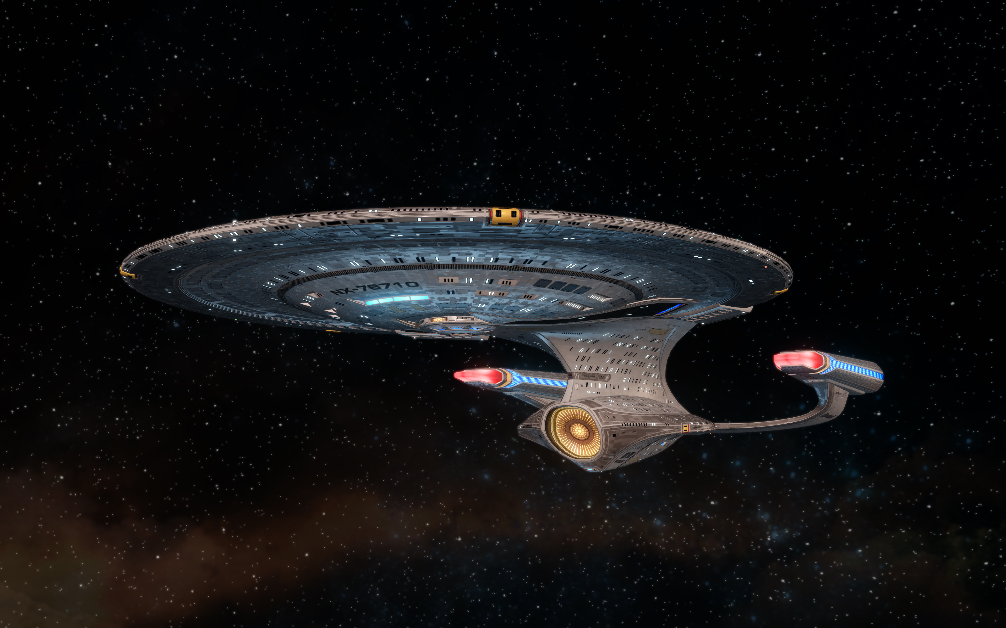 Star Trek Online in-game screenshot.
