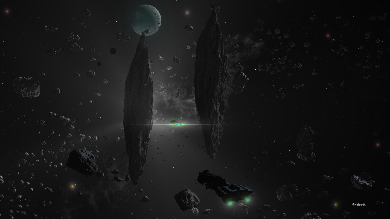 Artstation Passage Thor S Twins Holger Butow I made this initially for my amazing little identical twin grandsons! artstation passage thor s twins