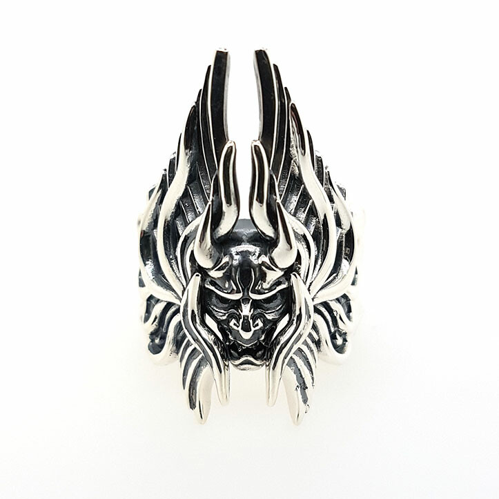 ArtStation Hunnya Wings Ring