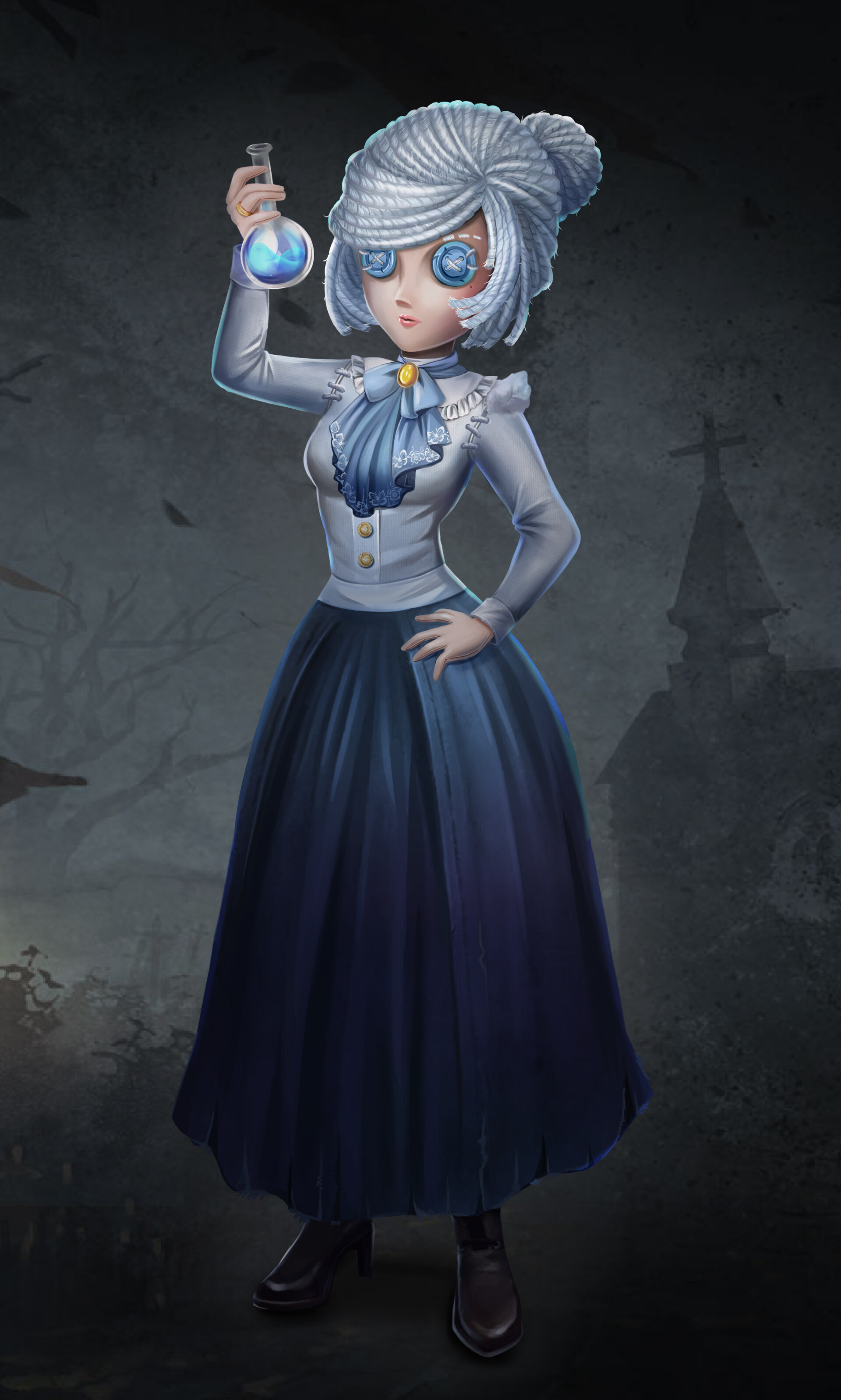 your identity v kin assignment