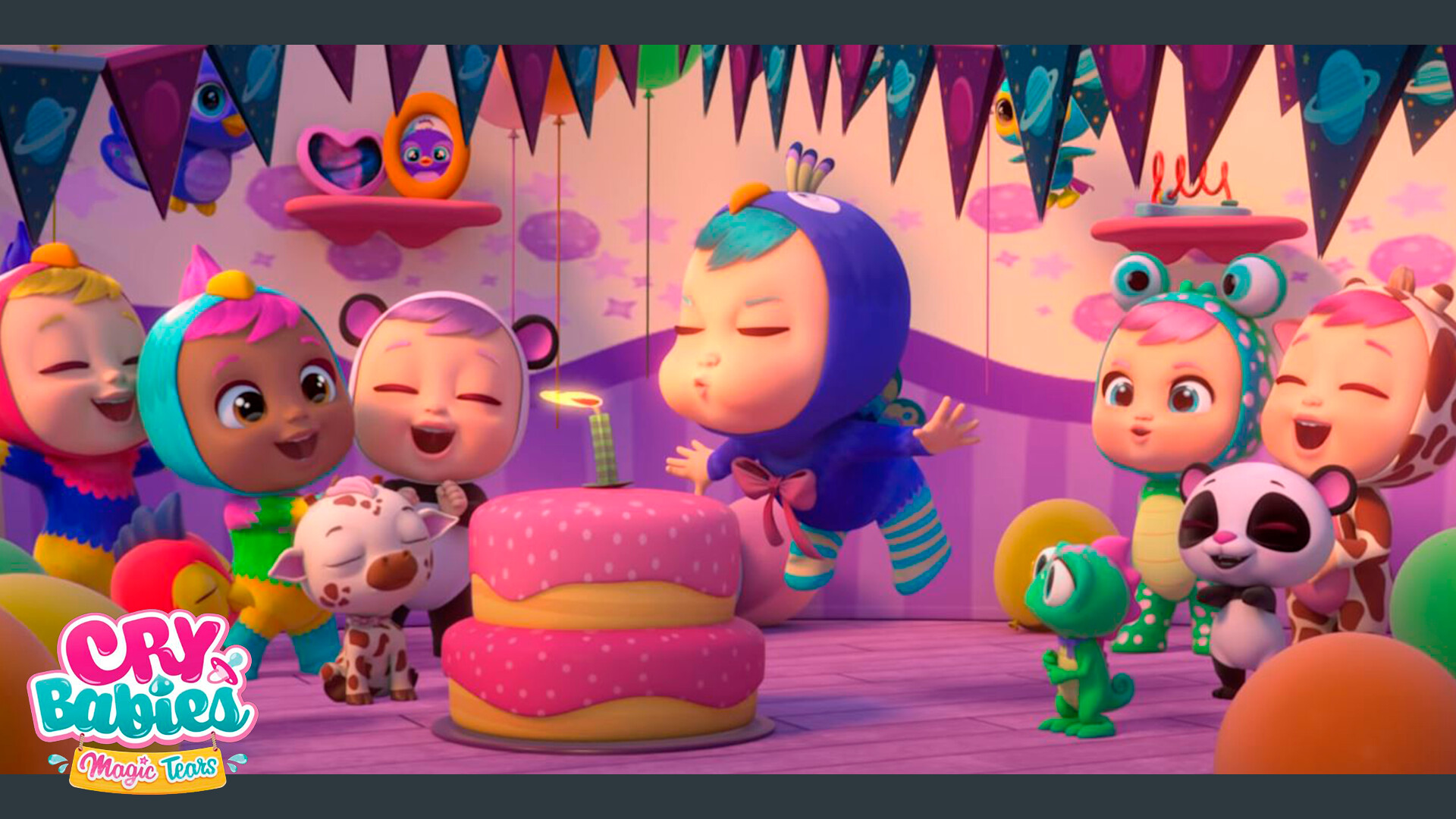 cry babies magic tears episodes