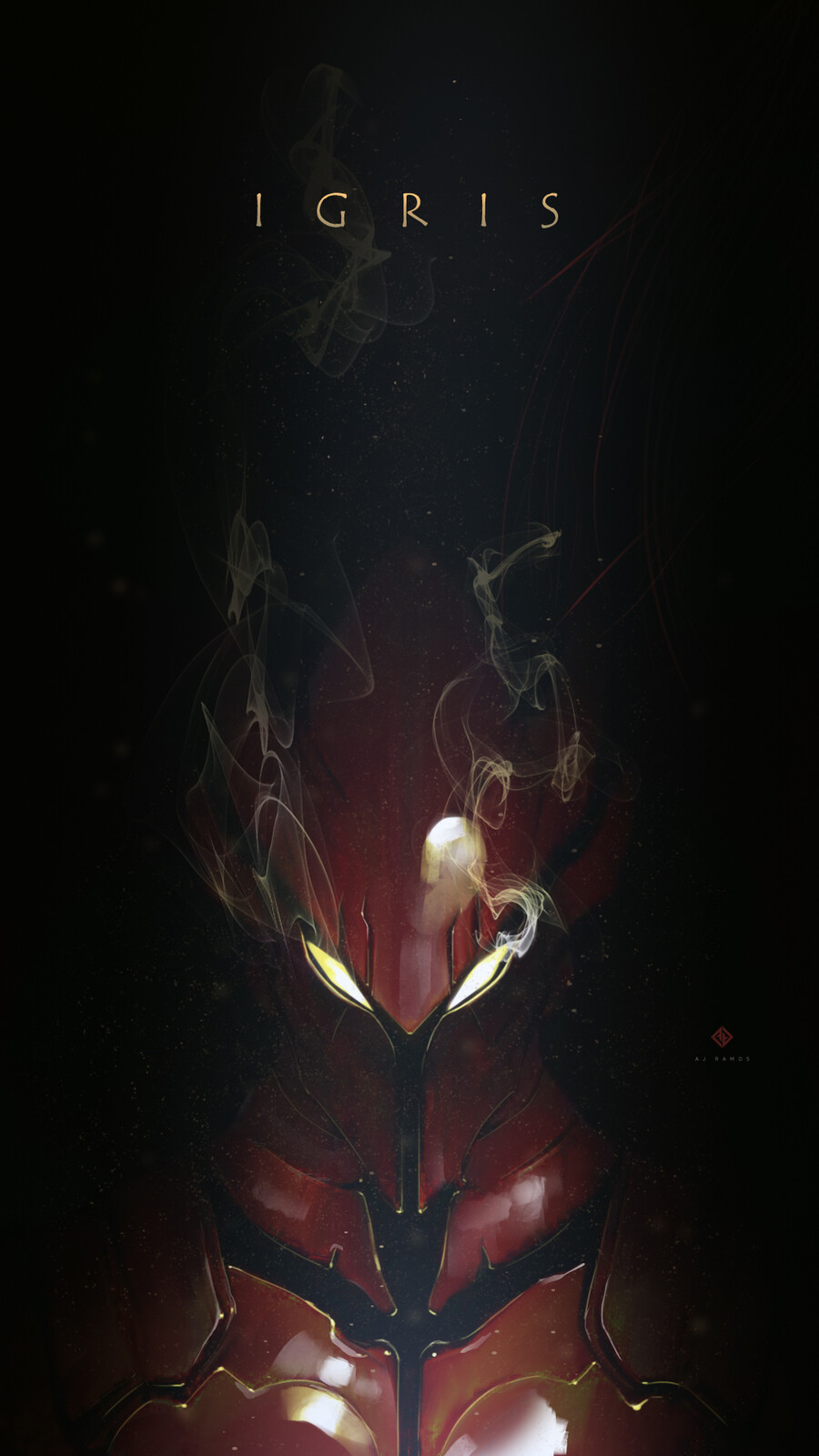 Artstation Igris Solo Leveling Fanart Aj Ramos