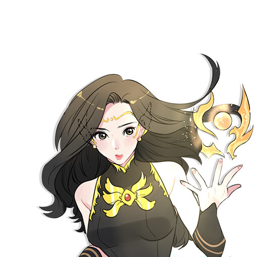 Artstation Sri Asih Based On Webtoon Zidane Ikhwan