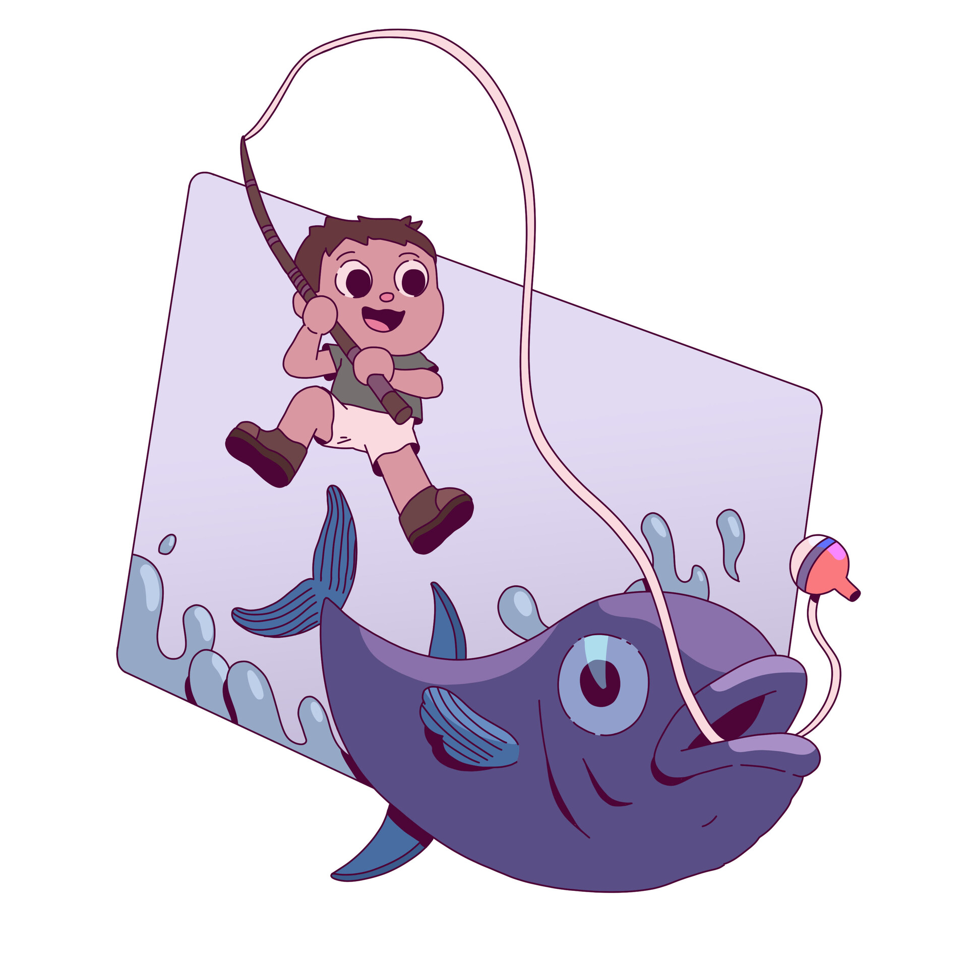 ArtStation - Animal crossing fan art