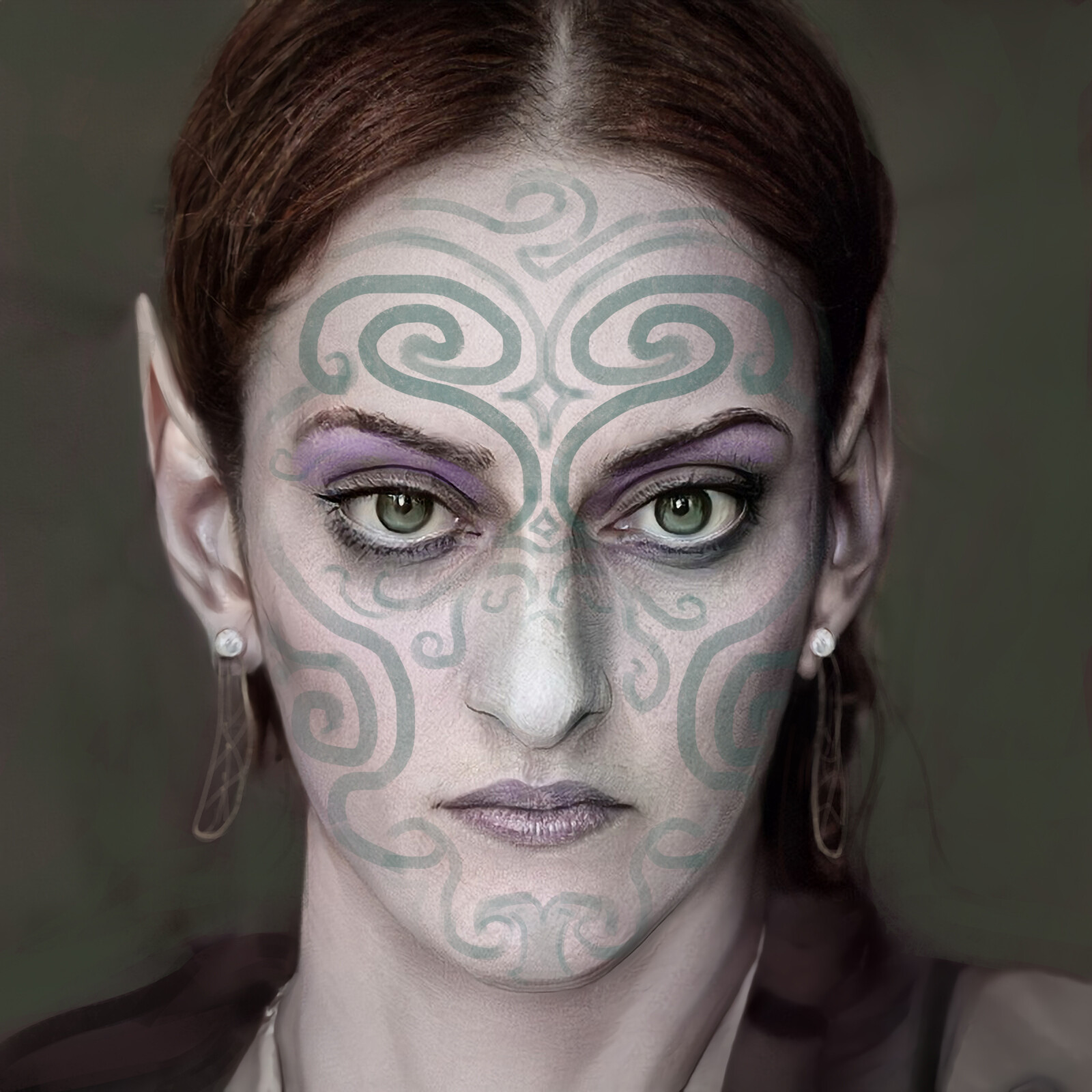 elven diplomat john haverkamp