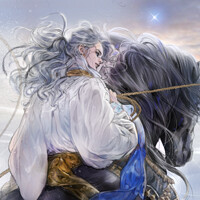 Artstation Naver Webnovel The Men Of Harem 2 Chi5on Afinecoral