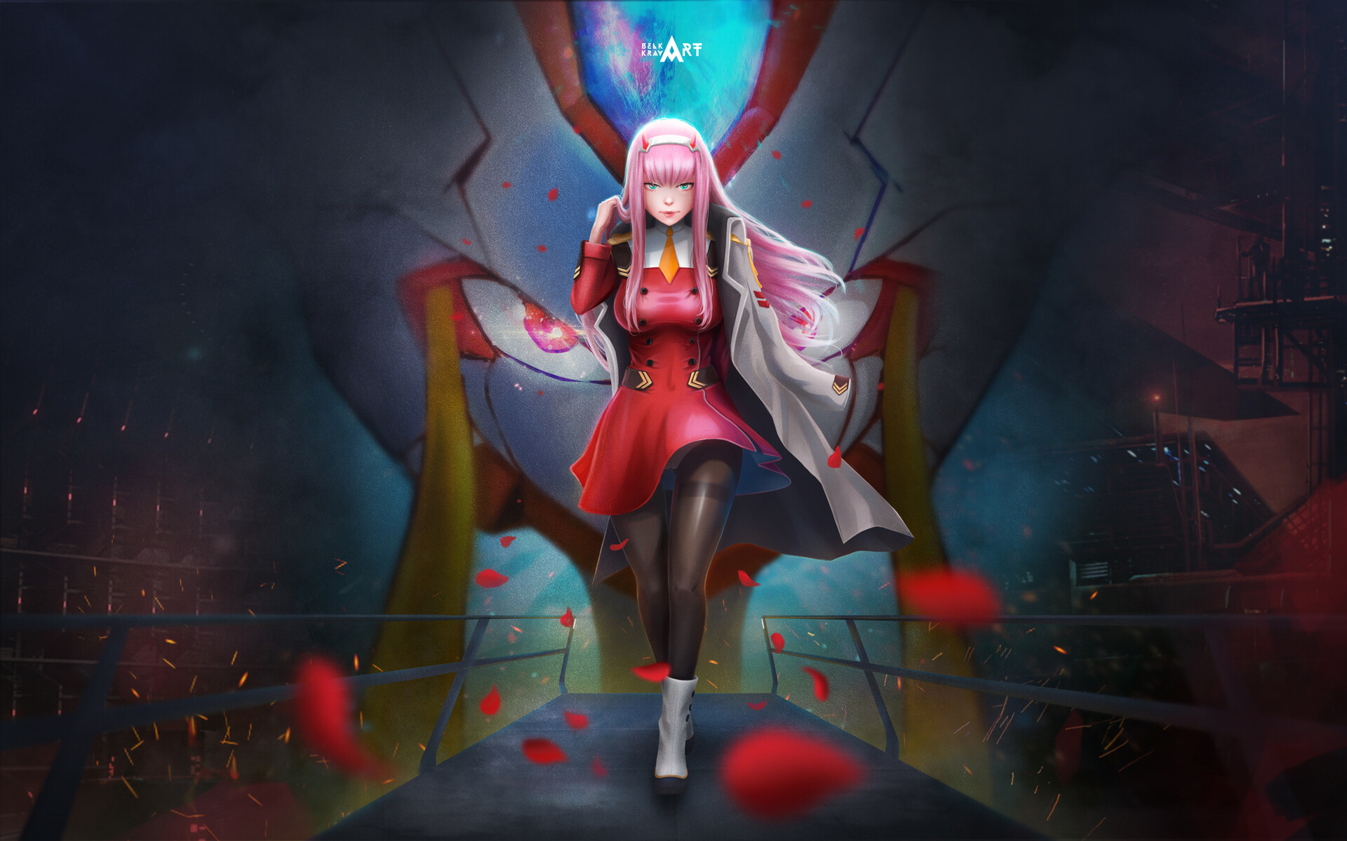 Darling In The Franxx