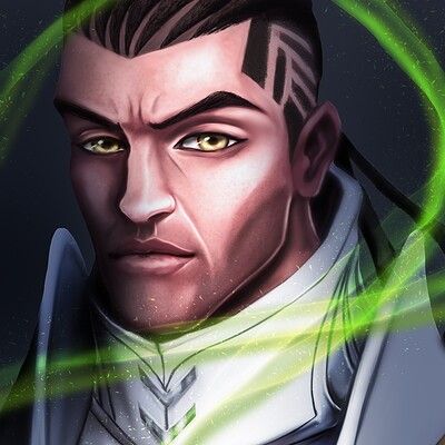 Rafael batista da silva new lucian paint