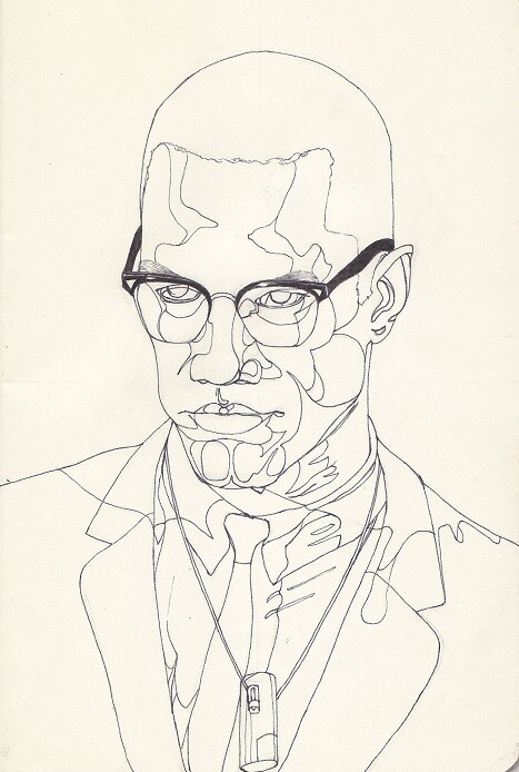 Dominique Eure The most complete collection of malcolm x speeches, debates and interviews ever assembled. none