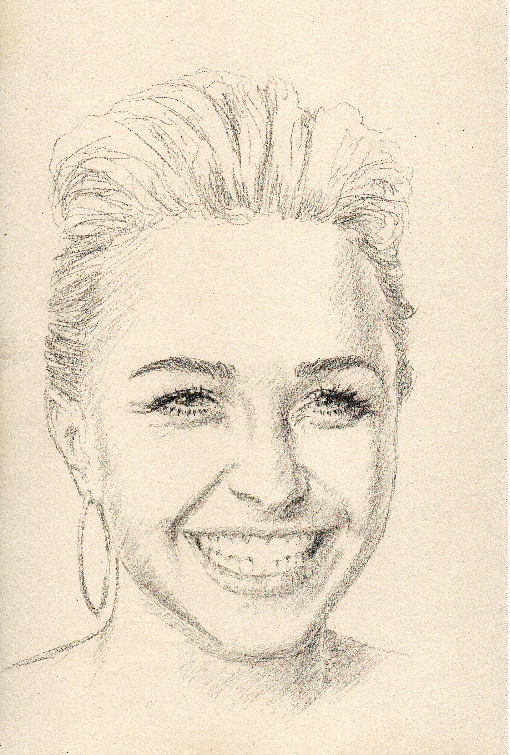 Artstation - Hayden Panettiere 01
