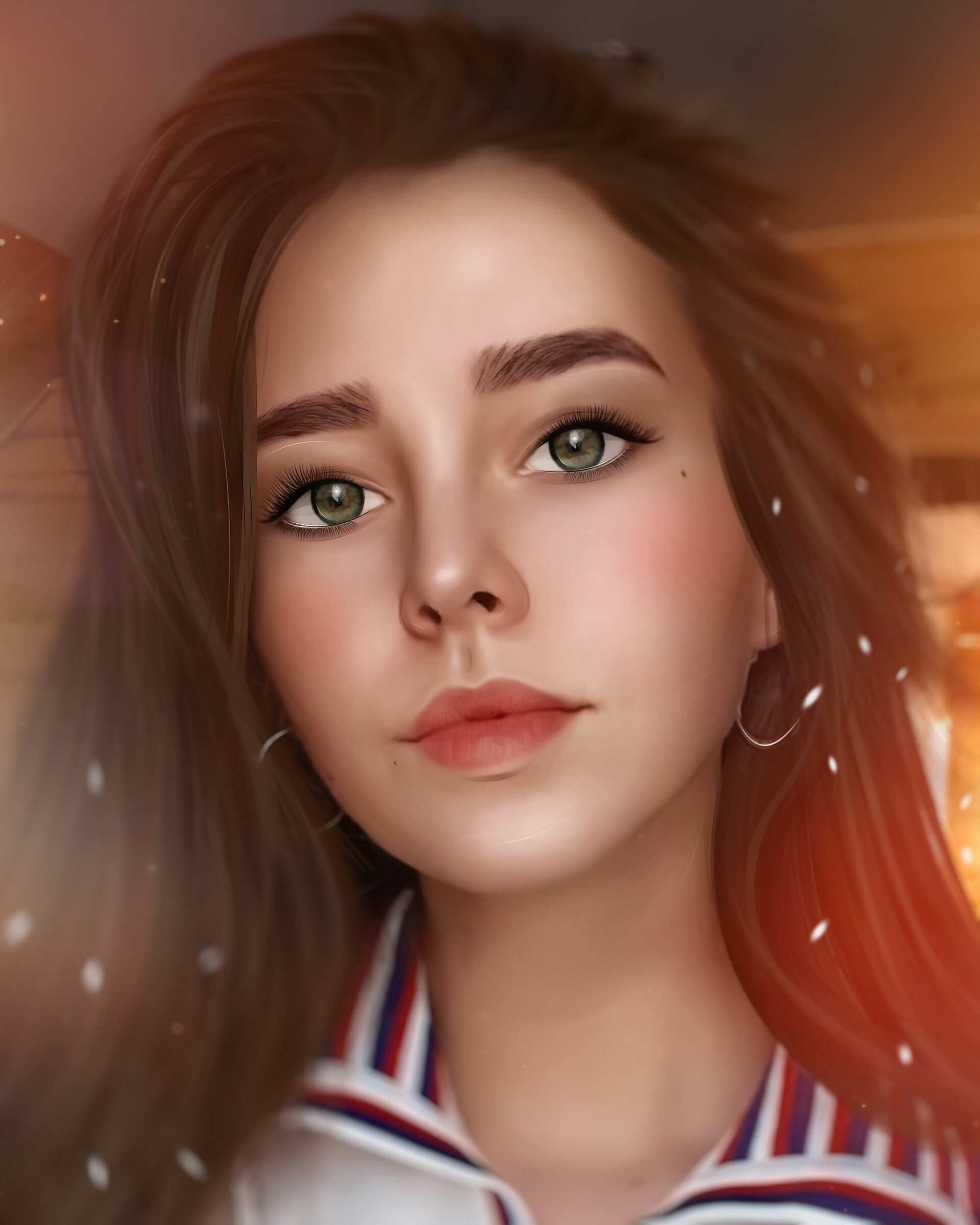 ArtStation - Alina