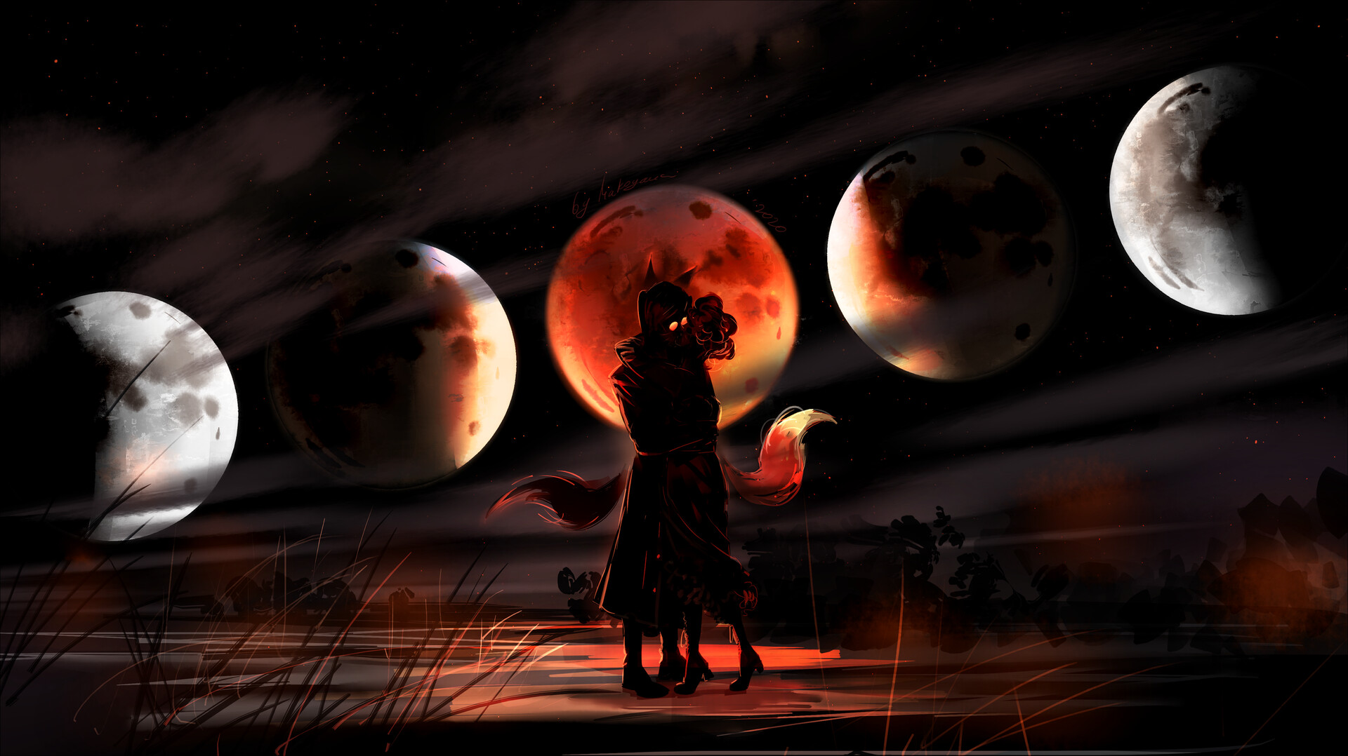 Once in a blood moon.