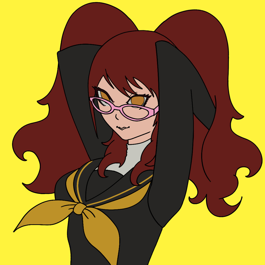 Nicholas Kowalec Rise Kujikawa Persona 4 Golden