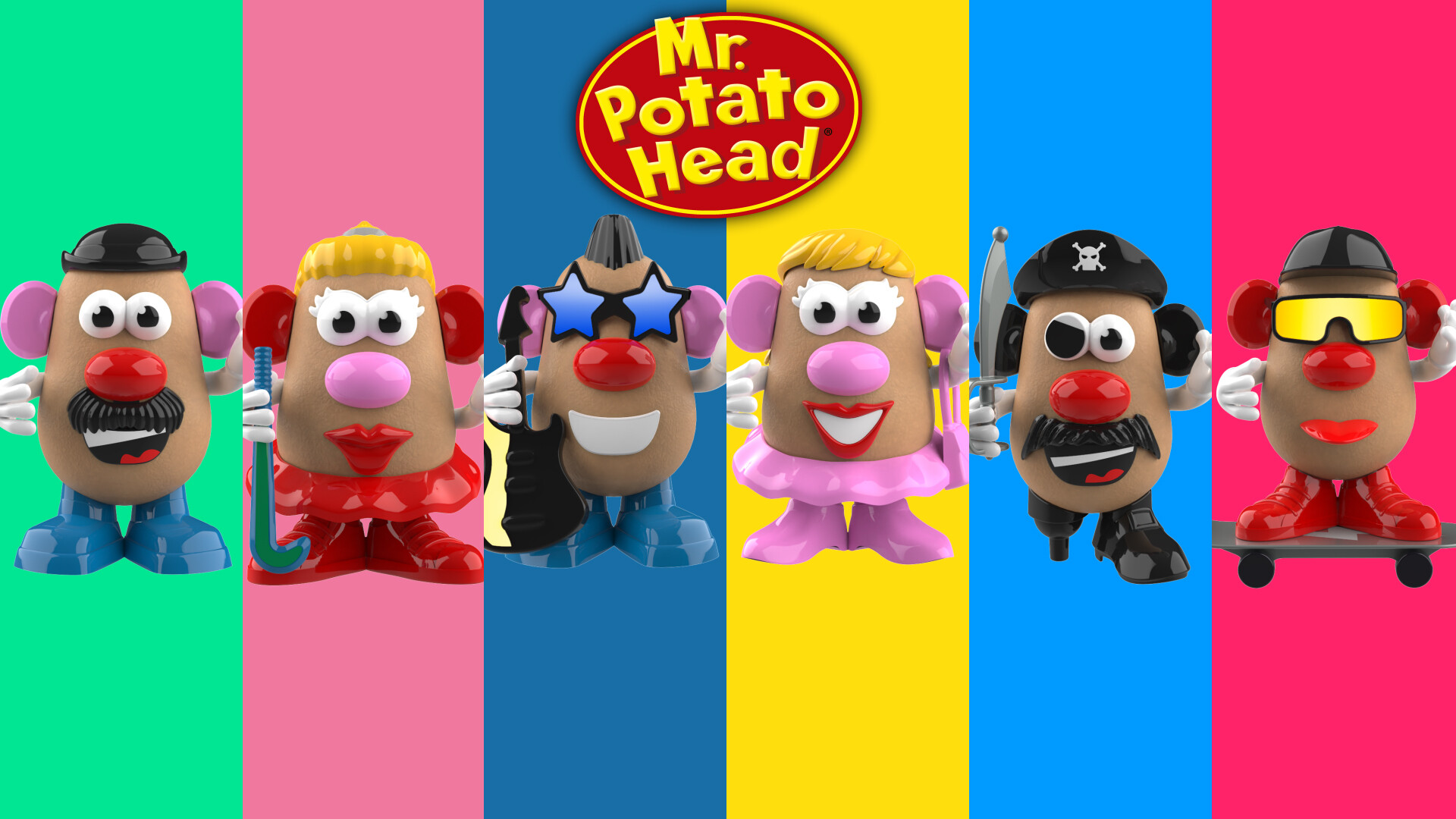 Super Head Given Head