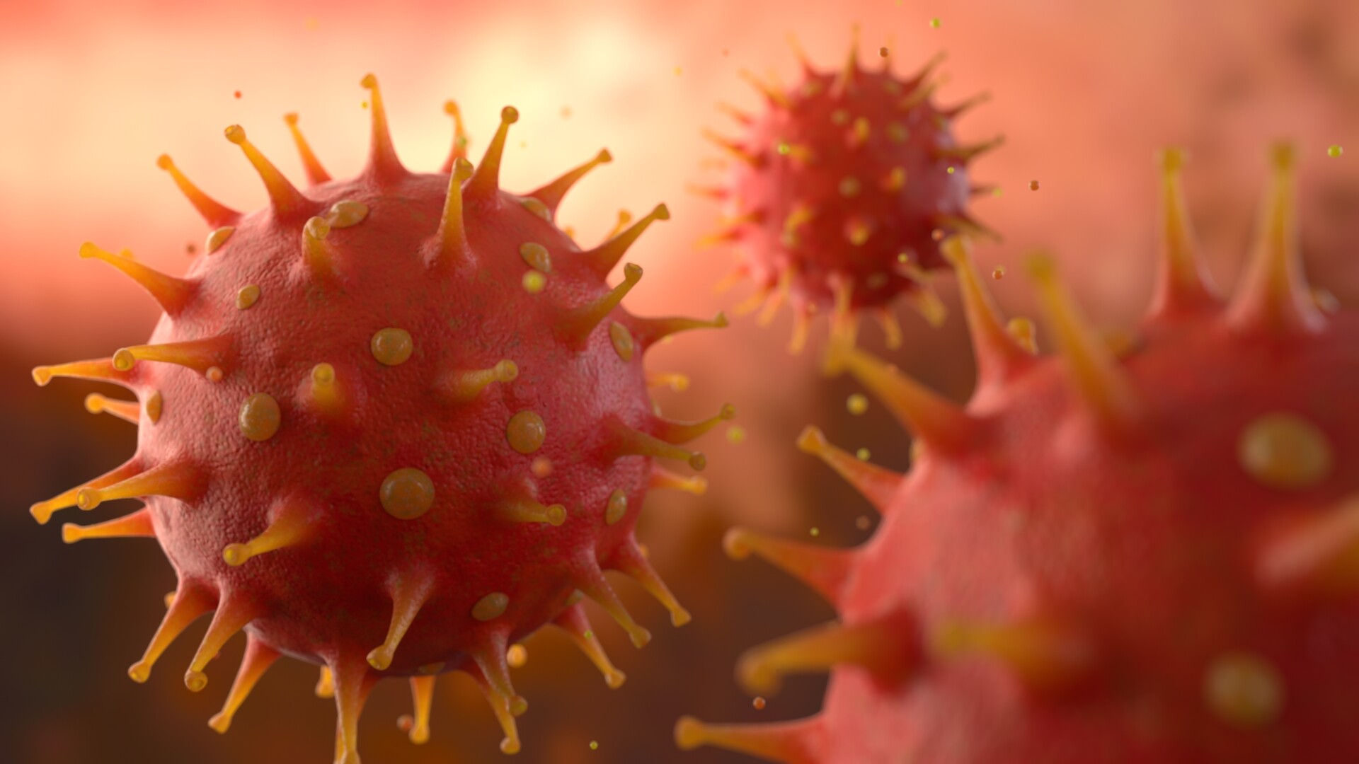 Artstation Covid 19 Kyle Saleh