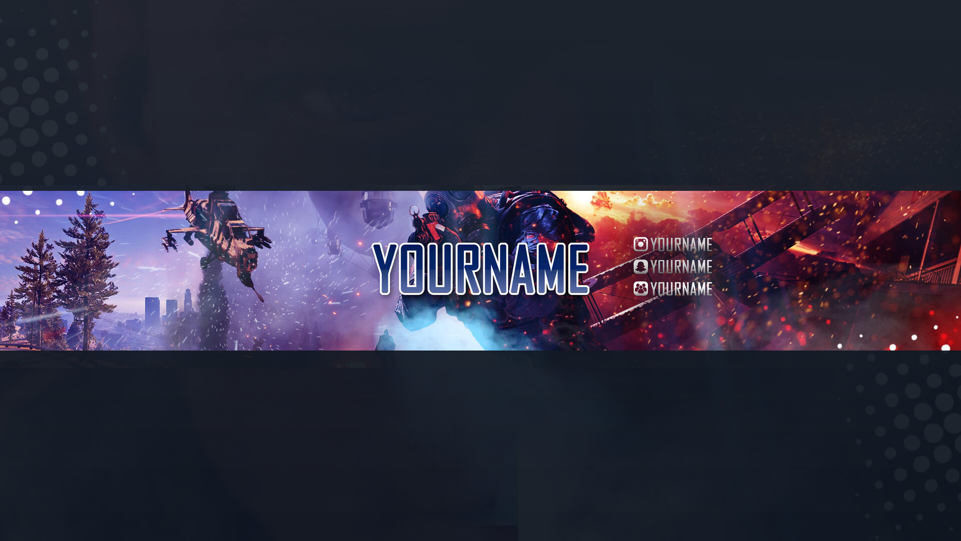 Artstation Youtube Channel Art Design