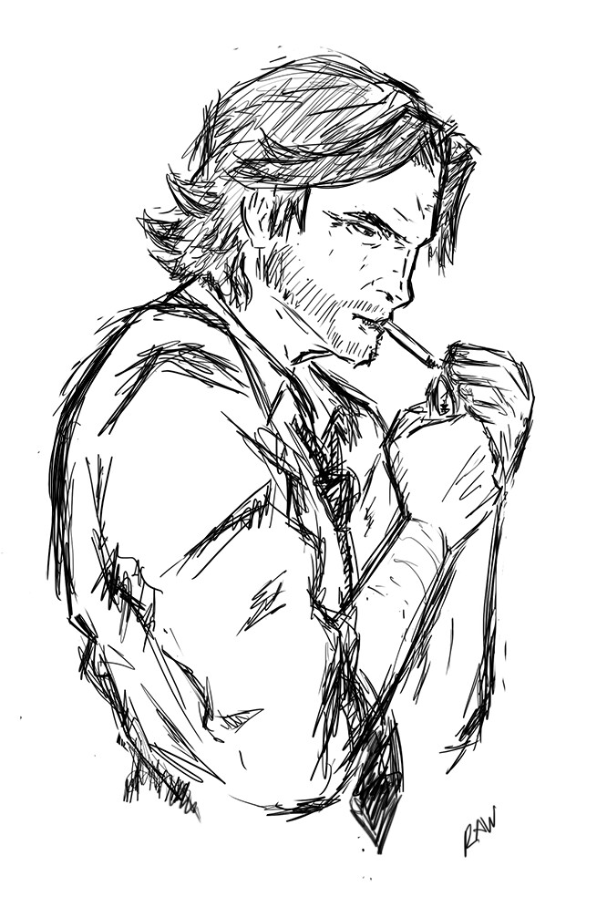 Artstation Raw Sketches Raw Rocket