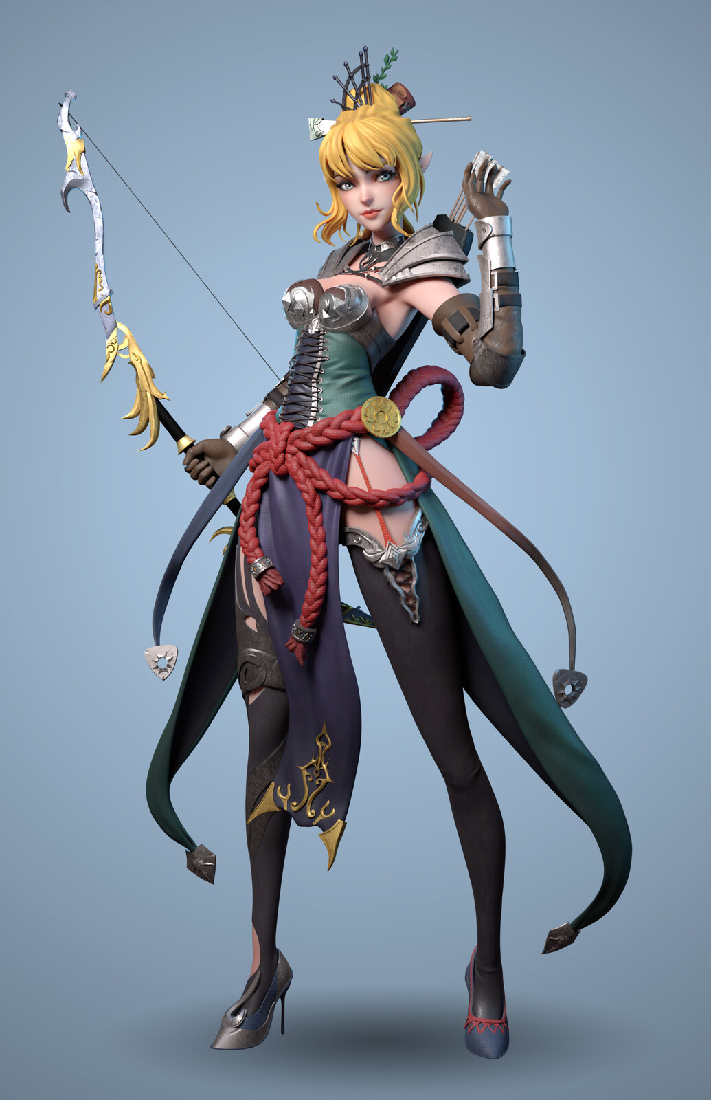 王磊-短期基础班-Student showcase