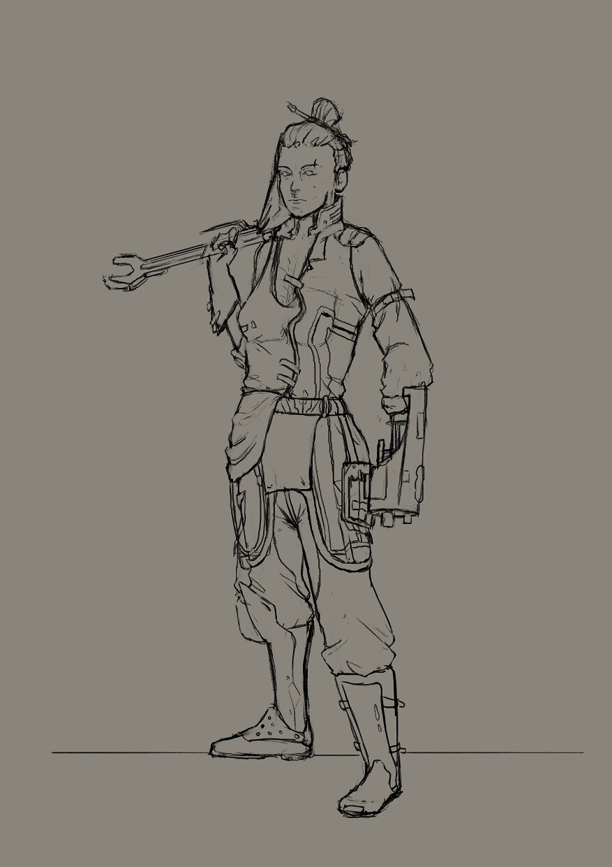 further design
