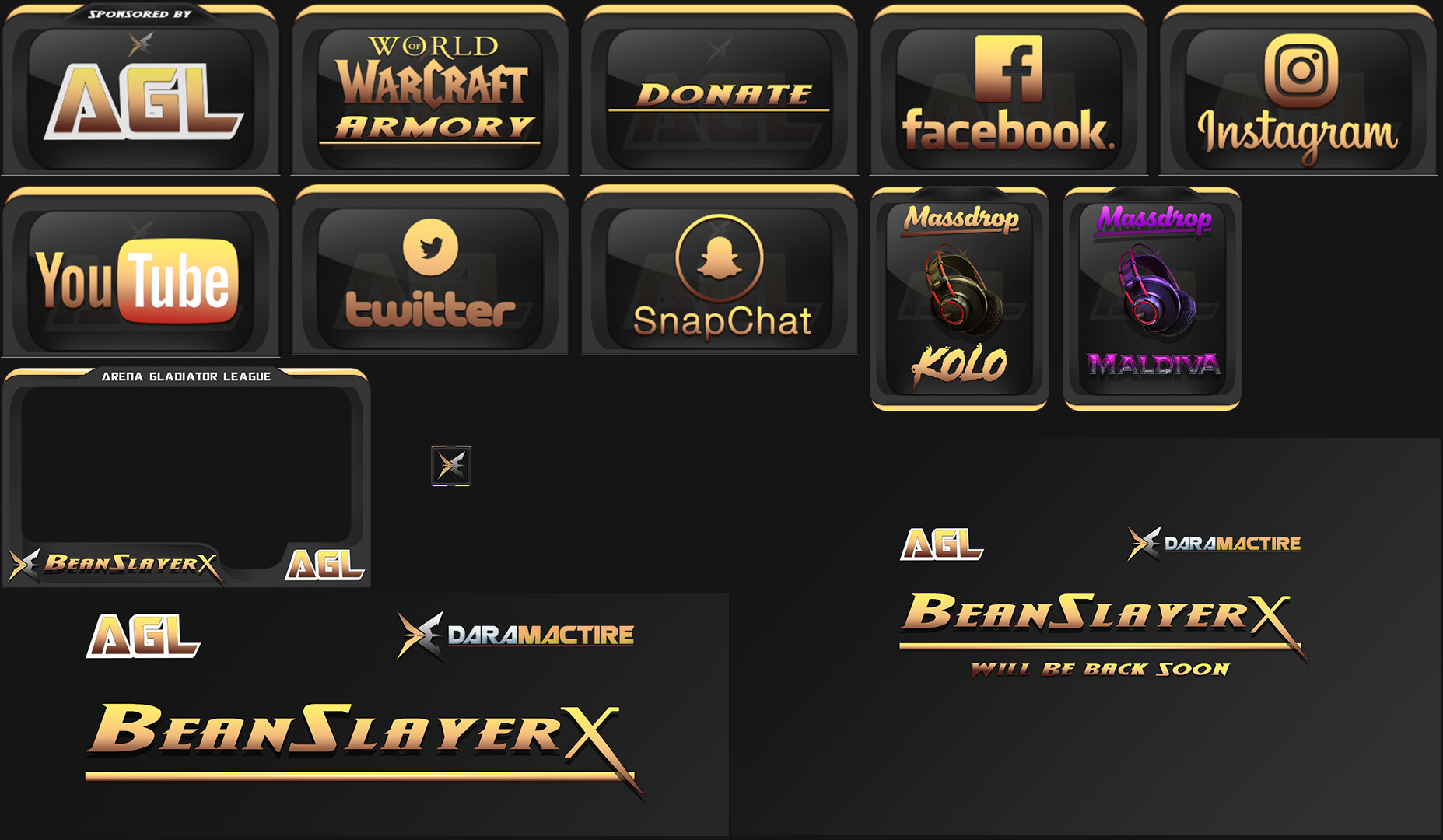 Chris Dech Agl Twitch Gfx 8,704 likes · 320 talking about this. chris dech