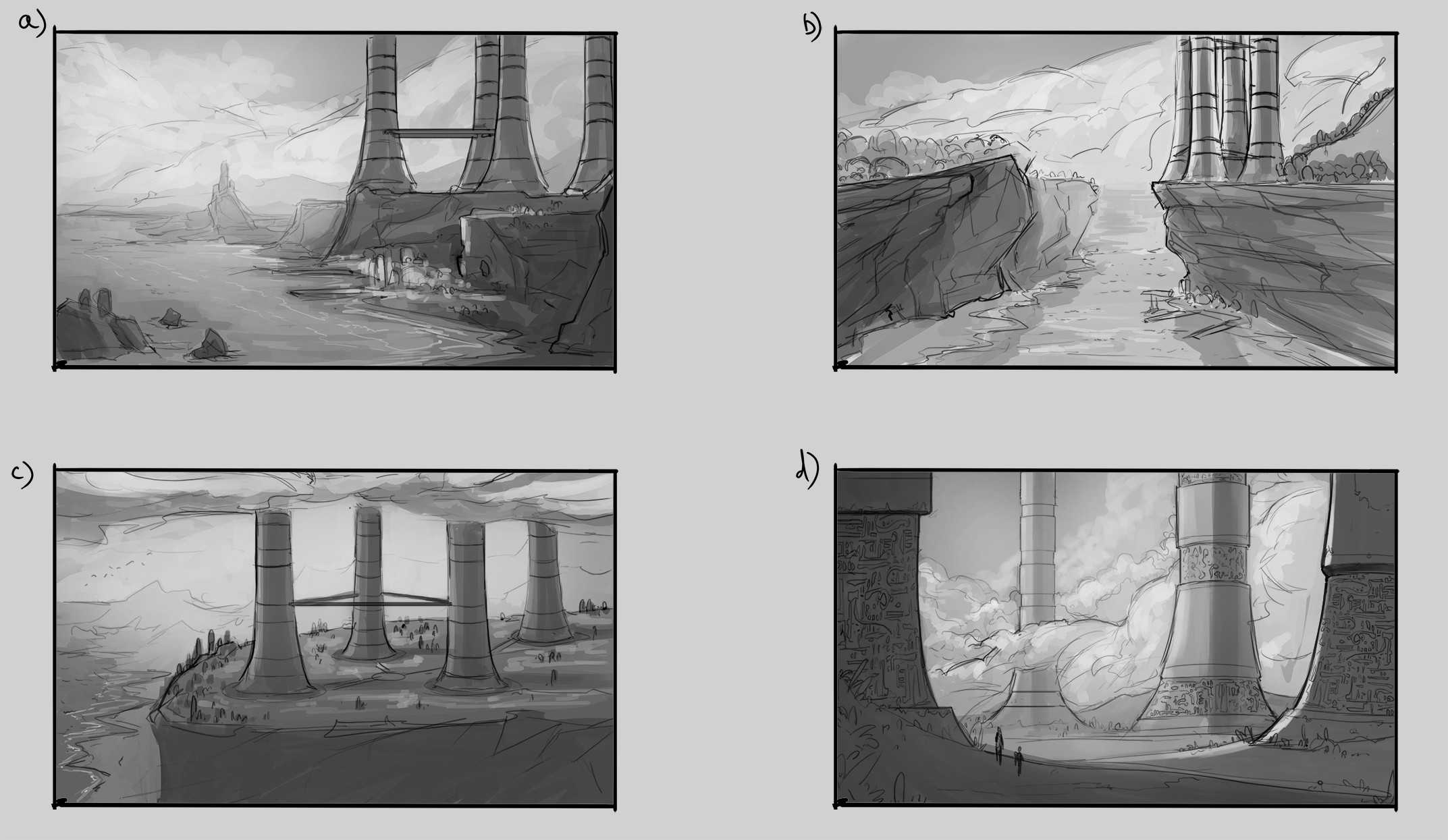 Composition thumbs