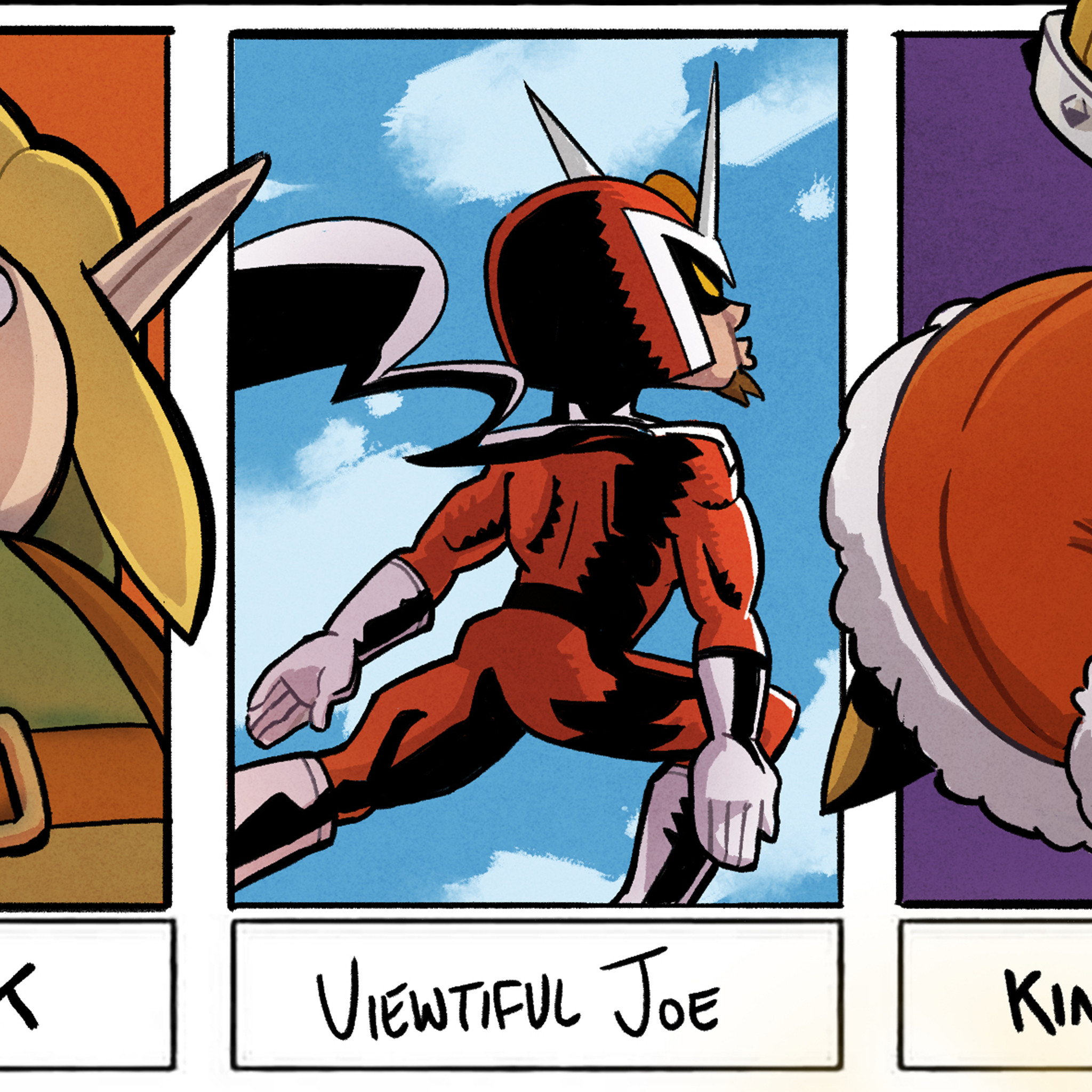 Viewtiful Joe