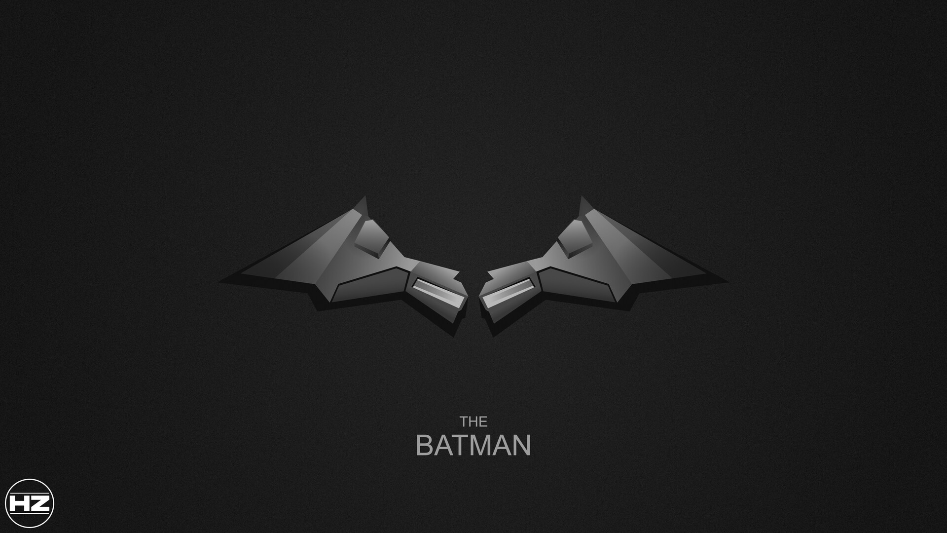 Artstation Illustration The Batman 2021 Hopiz Art