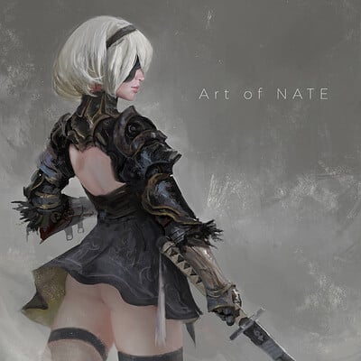 Art of nate to post