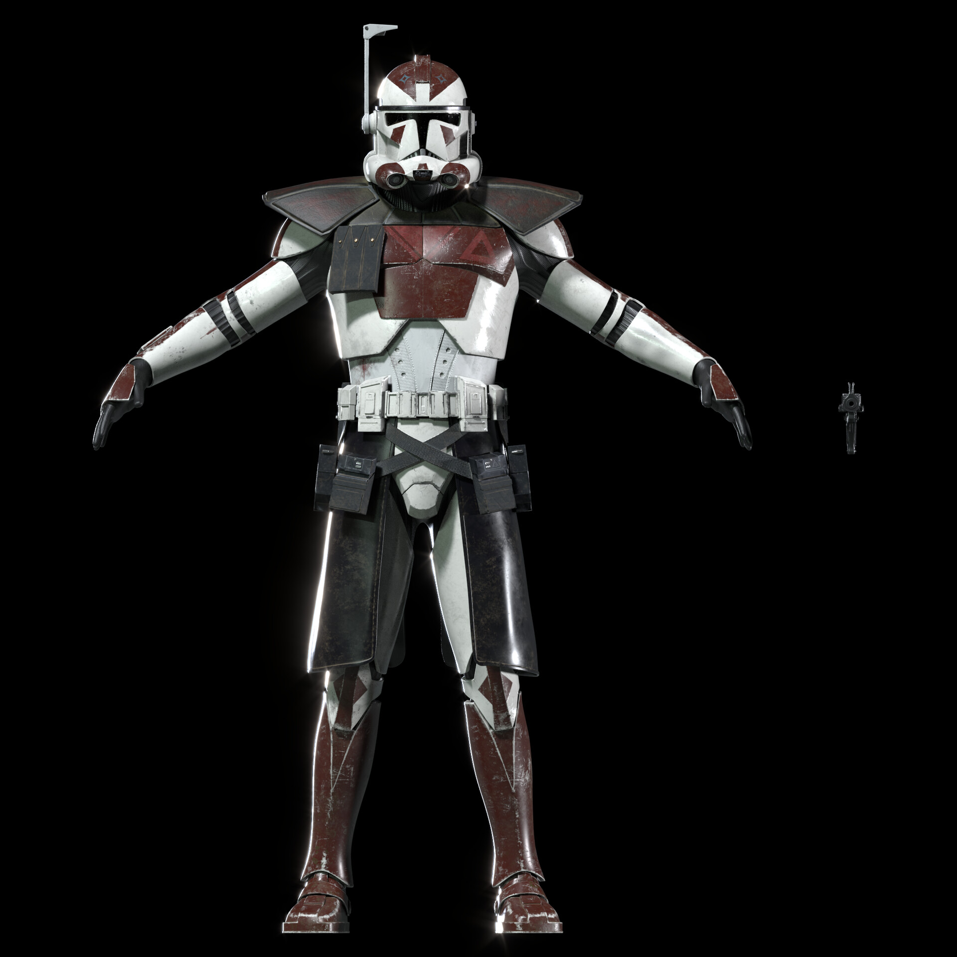 Custom arc sale trooper