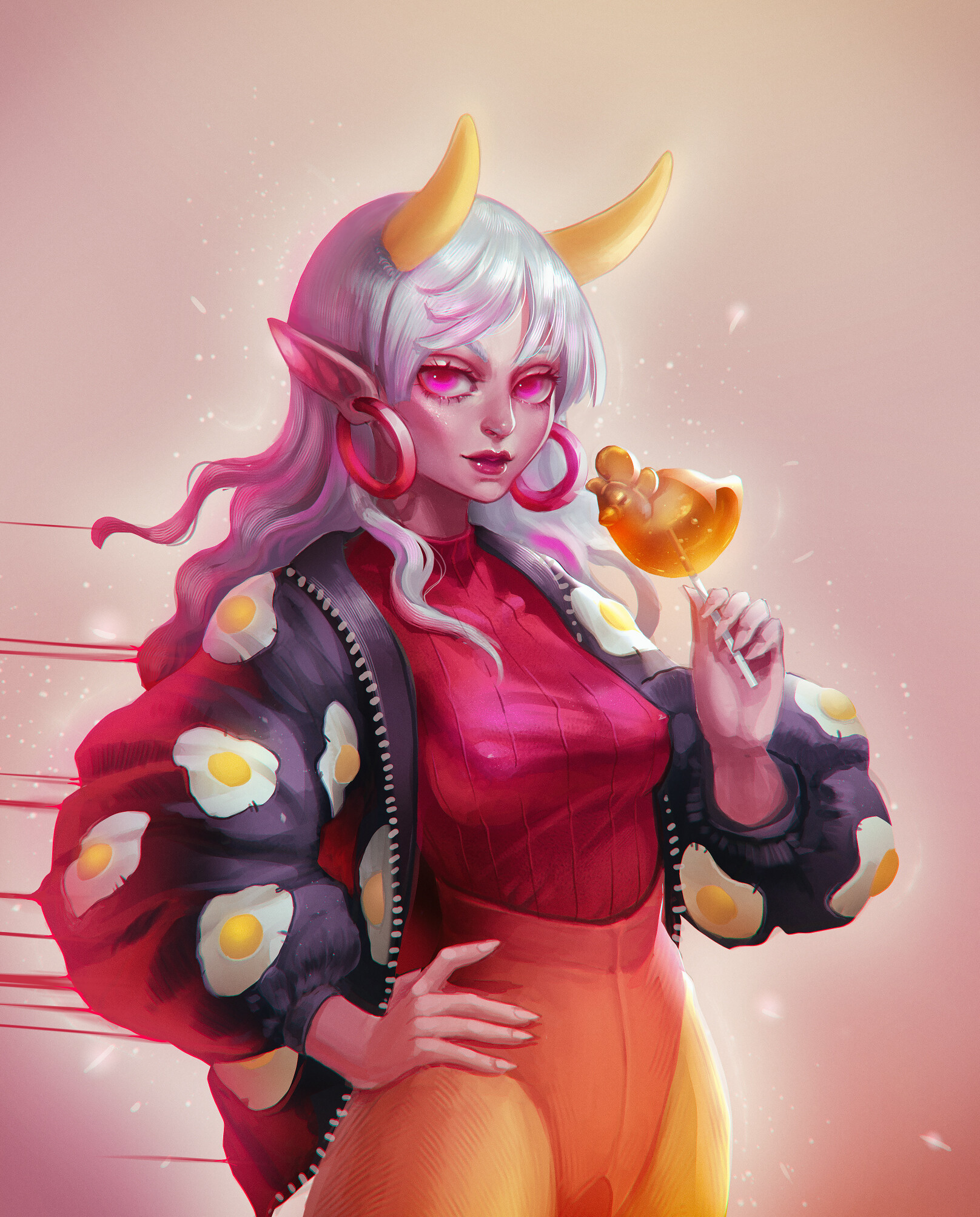 Alice Rose Happy Easter Ipupochekkk2 Dtiys