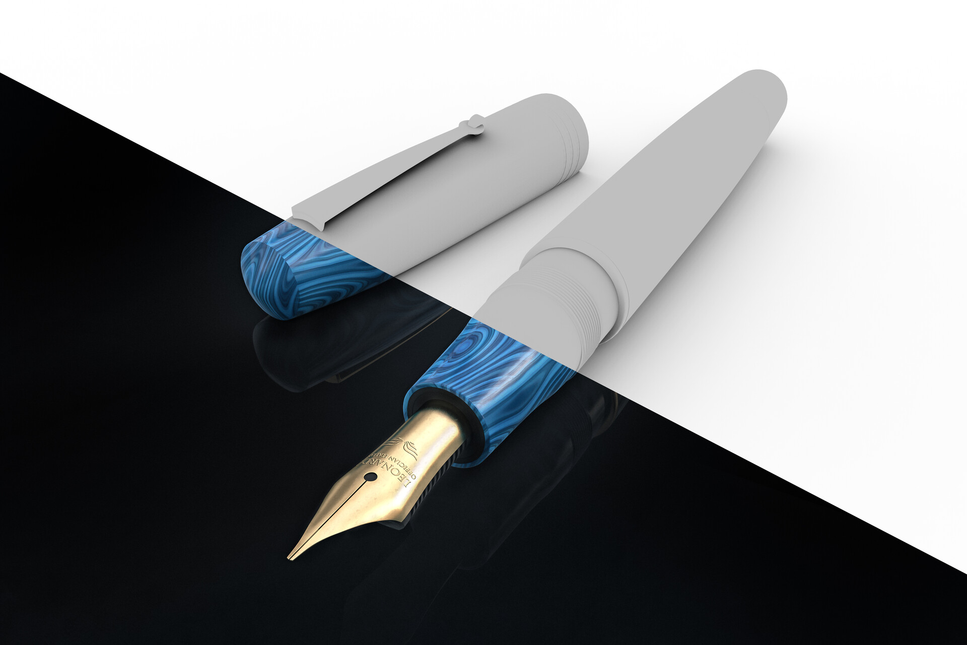 ArtStation - Dip Pen Nibs