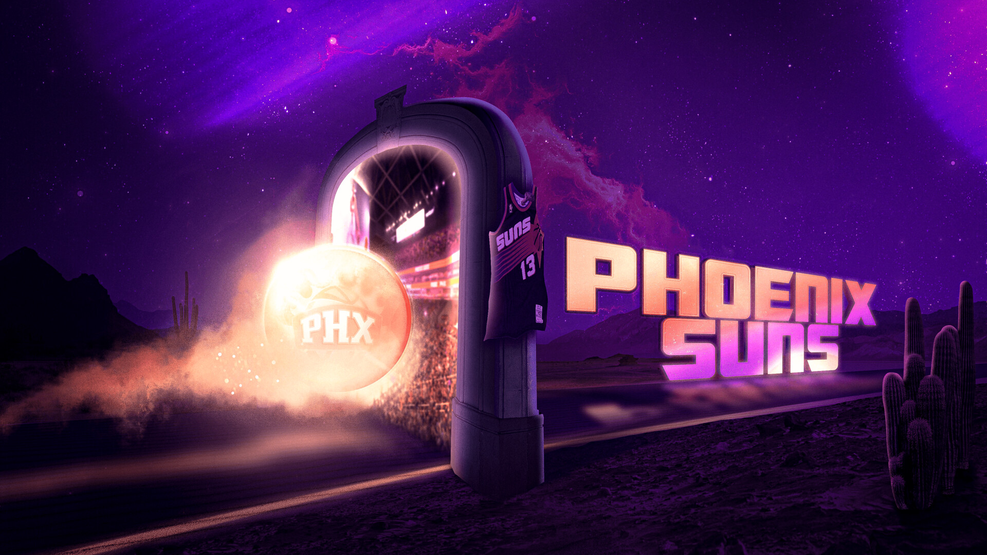 Phoenix Suns on Twitter Some new wallpapers to help you remember us every  time you look at your phone  WallpaperWednesday httpstcoB0YNCqbAGA   X