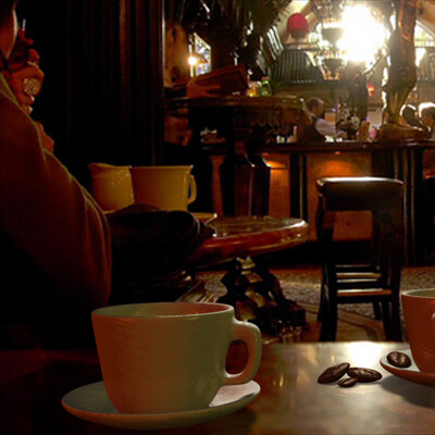 Ana zuniga cafe