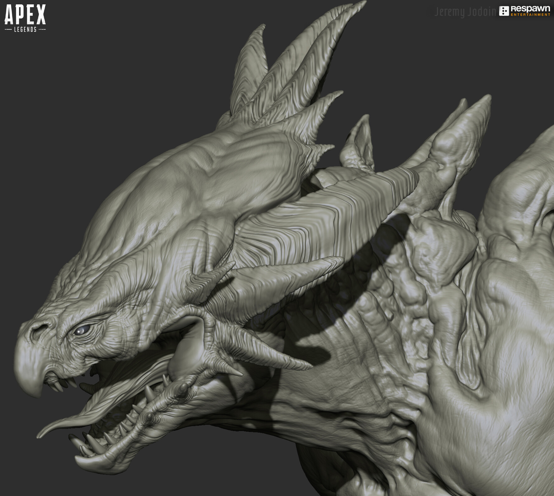 pix Apex Legends Prowler Creature prowler creature apex legends jeremy