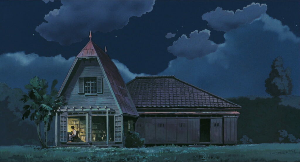 Tiago Scaff My Neighbor Totoro S House