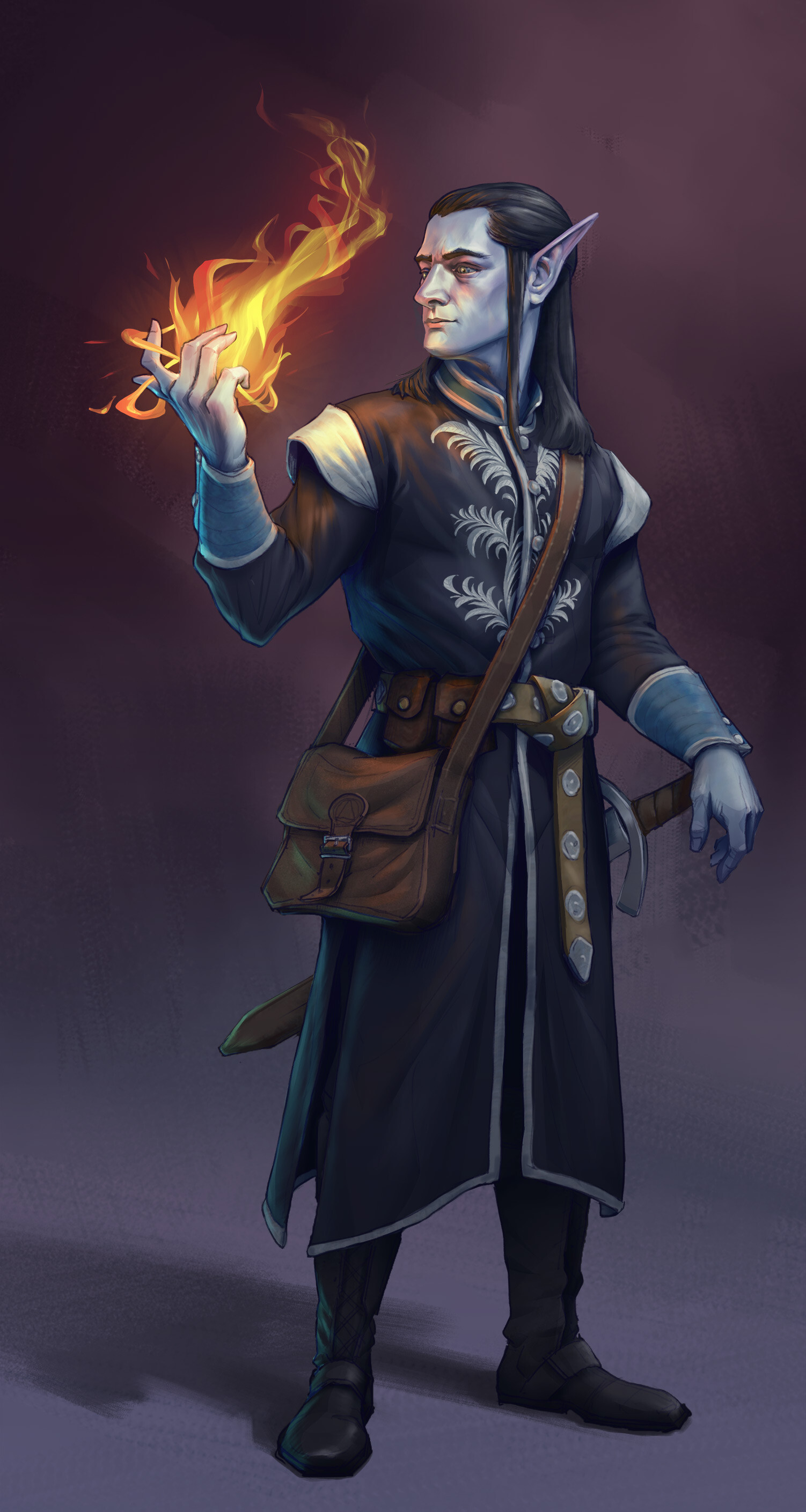 Elf sorcerer clearance
