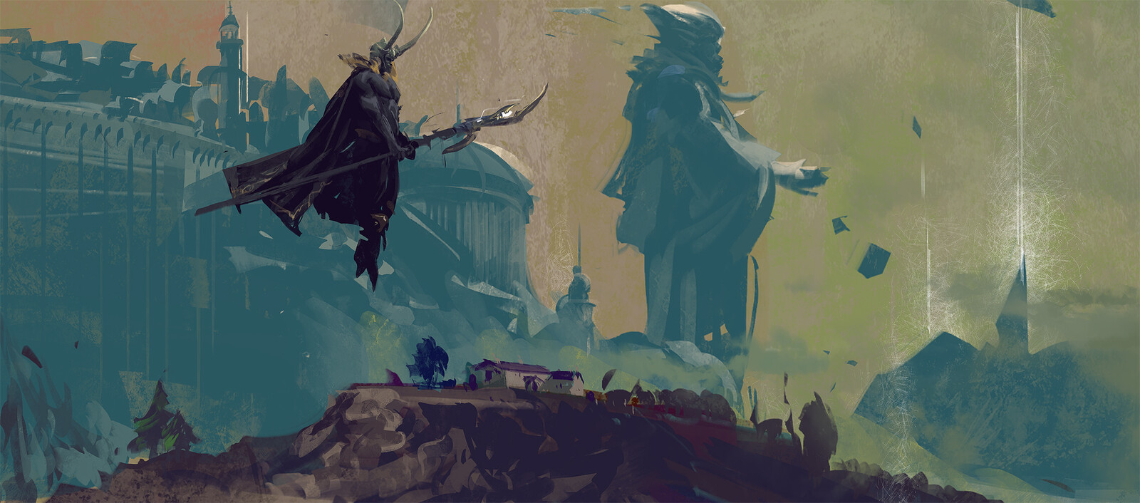 Loki's retirement