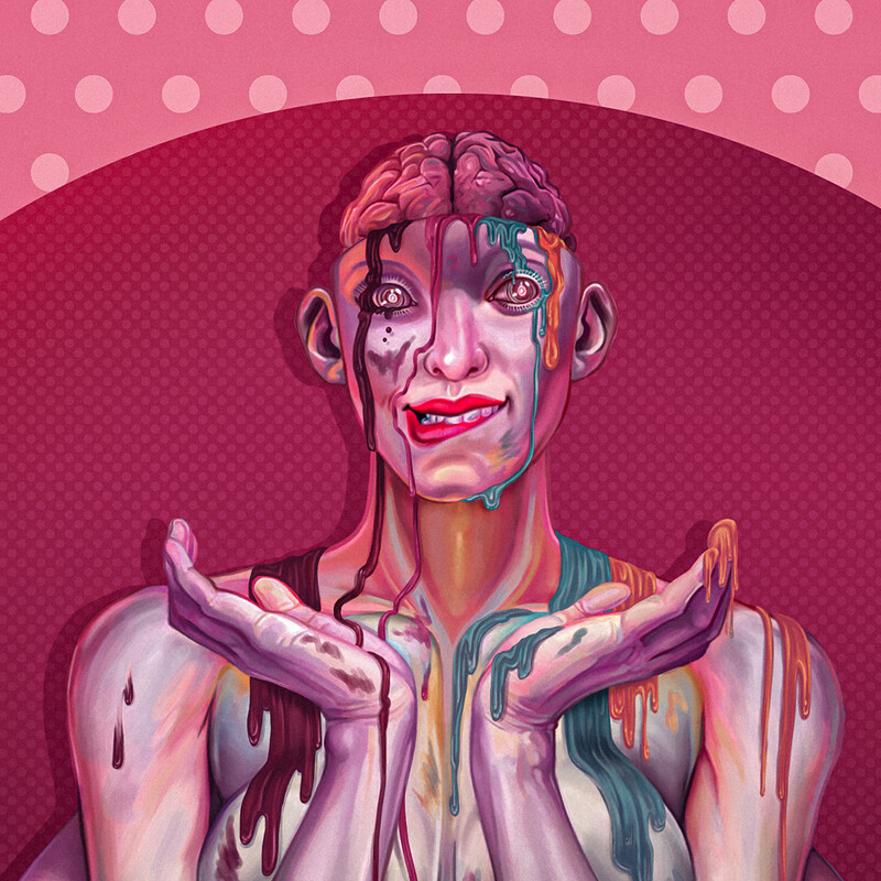 Pink Sugar (Pinup)