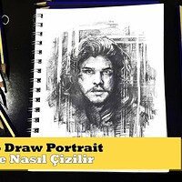 Artstation Cok Kolay Cami Kelimesini Resme Cevirme Ucu Ucuna