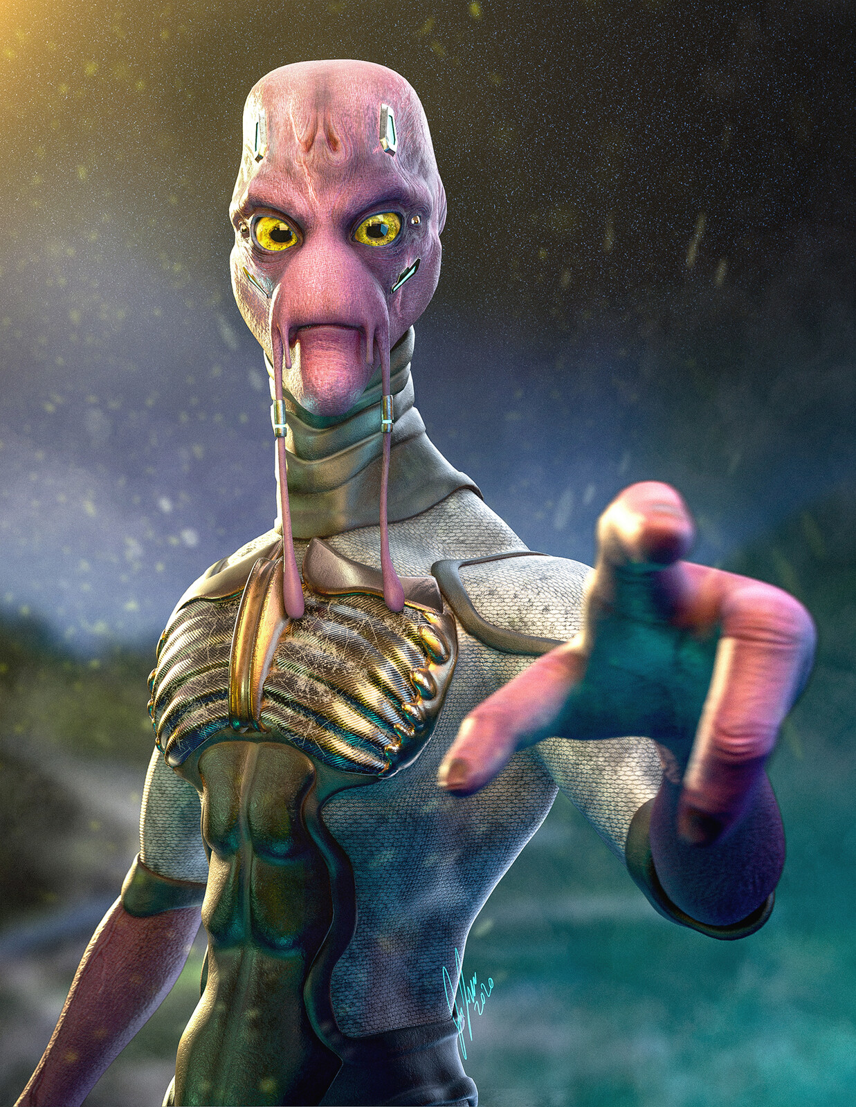Final Render 